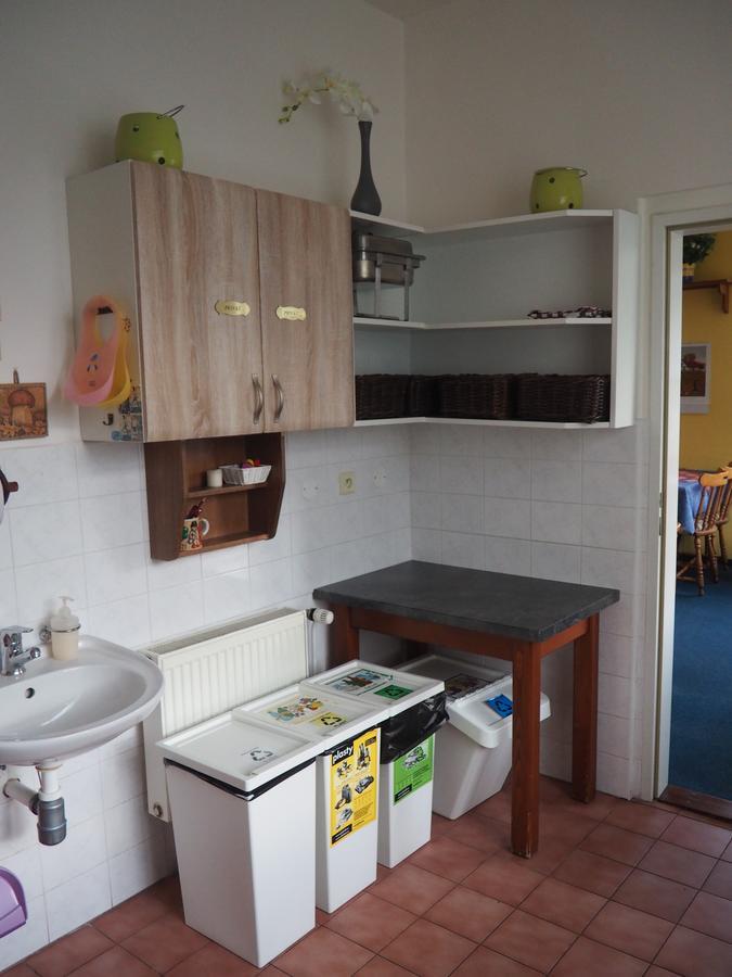 Pension Boruvka Špindlerŭv Mlýn Exterior foto